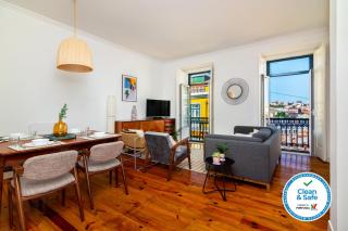 WHome | Mouraria Deluxe Apartment - Lisbona - 0