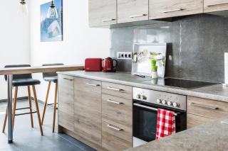 Exklusive Ferienwohnung in der historischen Ballenhausgasse - Mittenwald - 8
