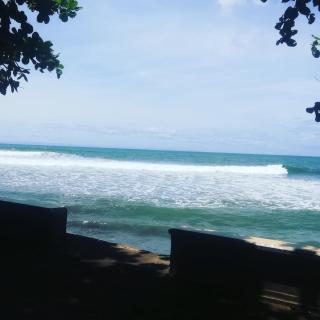 The point surfcamp Bali - 1