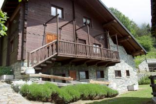 CHALET MONT AVIC - Champdepraz - 5