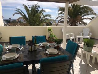 Playa Roca penthouse. Great sea views! - Costa Teguise - 4