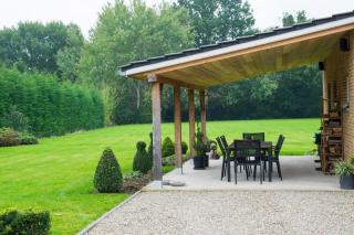 Vakantiewoning Casa Maran in een groene omgeving te Heusden-Zolder - 2