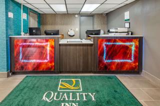 Quality Inn - Bristol - 5