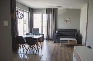 Apartament Przystań - Darłowo - 9
