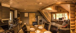 Lampiranta Log cabin - Hossa - 4