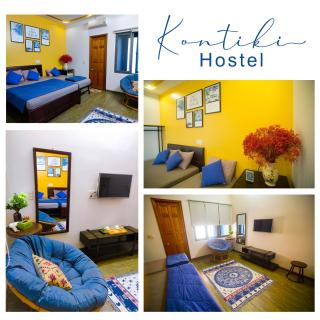 Kon-Tiki DaNang Hostel - Đà Nẵng - 8