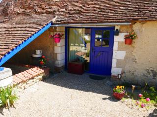 Au Coeur de la Cour - Saint-Georges-sur-Cher - 0