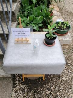 Chambre d'hôtes le chat botté - Espédaillac - 4