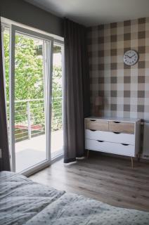 Apartament Przystań - Darłowo - 4