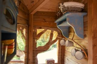 Treehouse Stvořidla - 2