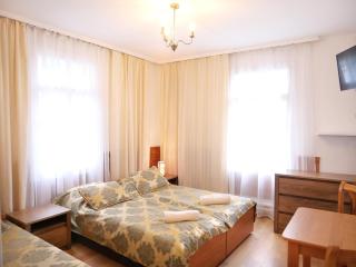 Pokoje Szczawnica Centrum - duży ogród - Szczawnica - 5