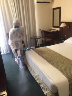 The Mayflower Hotel - Beirut - 6