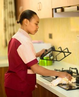 Kibo Palace Apartments - 2