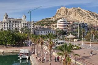 Apartamento de diseño céntrico a 5 min de playa (1º) - Alicante - 5