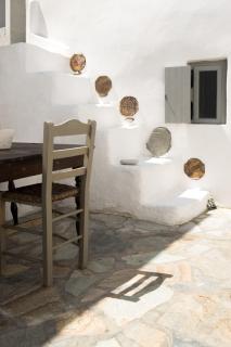 Chora Anargyros - Ios Chora - 0