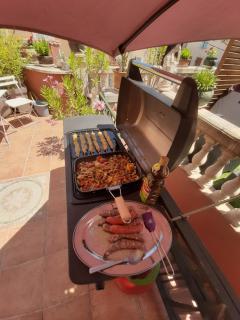 MAISON 100 M2, Terrasse 25 m2, Clim, 3 chbs avec tv, parking - Pierrelatte - 1