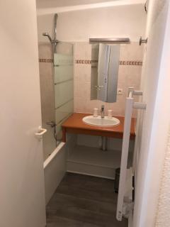 Résidence isard blanc - 2