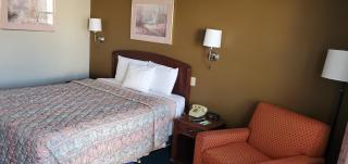 Brooks Motel - 1
