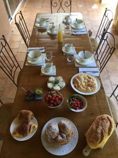 B&B et Gite d'ayran - Saint-Quentin-la-Poterie - 4