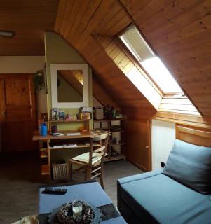 Stierstall-Suite Pension Wahlenau - Wahlenau - 5