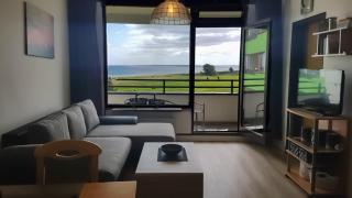 Ferienwohnung mit Meerblick - 0