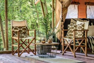 Glamping Safari - Africa House - Zlín - 4