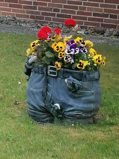 CrisAnd Wald &Terrasse - 2