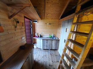 Niewygodny Domek z własnym podwórkiem - Wisełka - 4