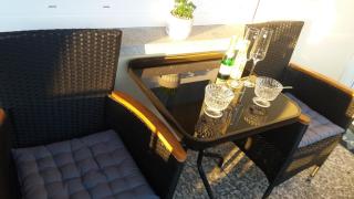 SEEwald grüner Baum - ruhig & 3x getrennte Zimmer-2x Boxspringbett - Friedrichshafen - 4