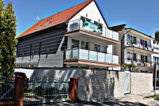 Willa Exotic kryty basen - Łeba - 3