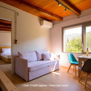 Villa Douloumi - Mílatos - 4