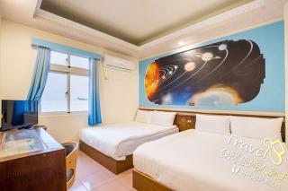 Blue Sea Romance B&B - 1