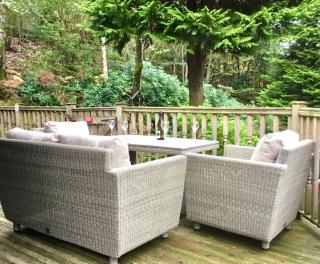 Mistletoe One Luxury Lodge with Hot Tub Windermere - 3