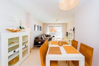 Шикарная квартира на первой линии -Luxury apartment on the first line sea - Torrevieja - 2