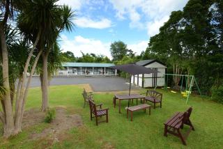 Goldmine Motel - Waihi - 1