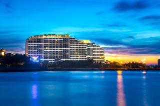 Haikou Bay Hengda Yige Holiday Condo Hotel - Haikou - 0