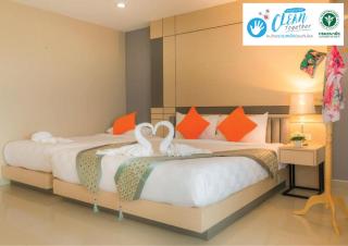 The Smart Hotel Hat Yai - Hat Yai - 8