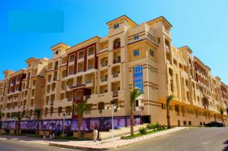 Apartment F in Florenza Khamsin - Hurghada - 2