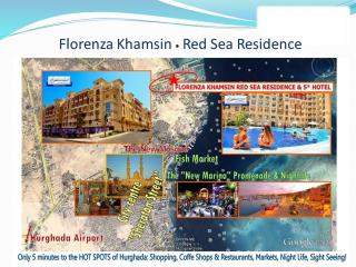 Apartment F in Florenza Khamsin - Hurghada - 7