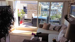 Duplex Terrasse Garage - Granville - 4