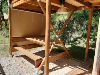 Camping de Retourtour - 1