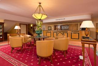 Hotel am Schlosspark - Gotha - 0