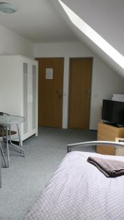 Apartmány Obora - Nová Bystřice - 5