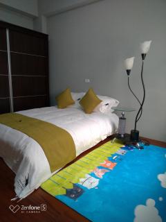 知本赫克力士親子民宿Chihpen Hercules Family Homestay - Taitung City - 4