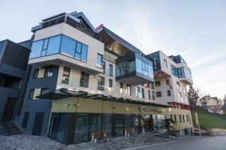 Aparthotel Centar Sarajevo - Sarajevo - 9