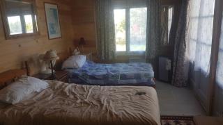 Holiday Chalet 1 set in beautiful country side - Bouteilles-Saint-Sébastien - 3