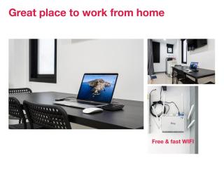 P3 Silom Large 2beds full kitchen WIFI 4-6pax - Bangkok - 8