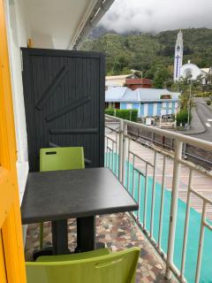Hôtel le petit randonneur - Cilaos - 8