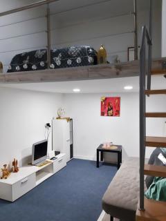 Oriental Apartment near Gozsdu udvar - 0