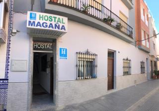 Hostal Magaña - Malaga - 0